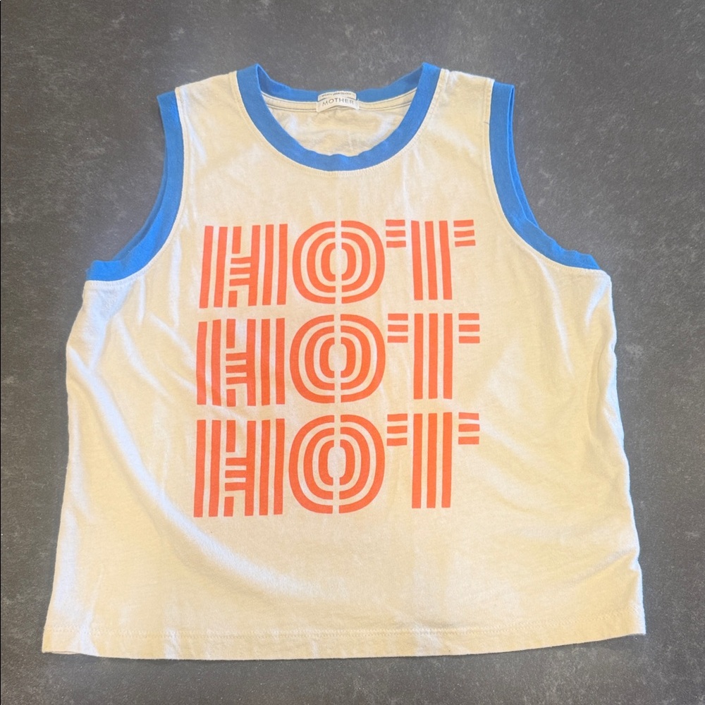 Mother Hot Tank Top